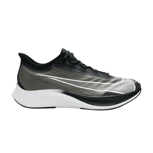 Size 7M/8.5W - Nike Zoom Fly 3 'Black (No Box) AT8240-007