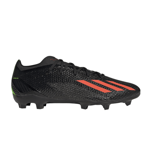 Size 8.5M/10W - Adidas X Speedportal.2 FG 'Black (No Box) GW8449