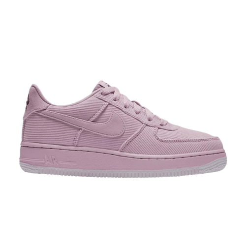Size 6M/7.5W - Nike Air Force 1 '07 LV8 GS (No Box) Pink AR0736-600