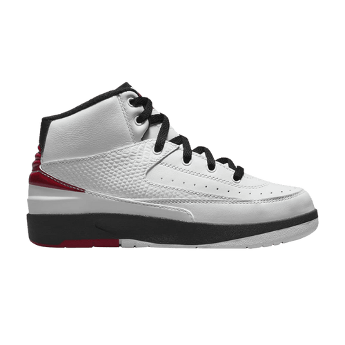 Size 2.5M/4W - Air Jordan 2 Retro PS 'Chicago' 2022 (No Box) DQ8564-106