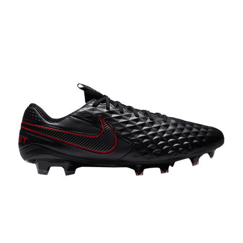 Size 7M/8.5W - Nike Tiempo Legend 8 Elite FG (No Box) Red AT5293-060