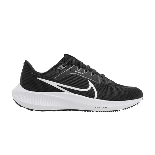 Size 8M/9.5W - Nike Wmns Air Zoom Pegasus 40 'Black(No Box) DV3854-001