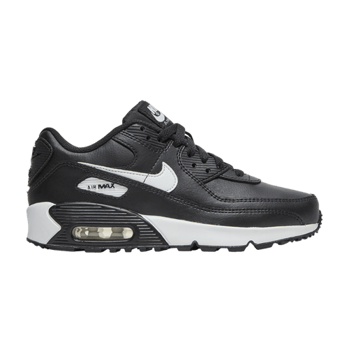 Size 6.5M/8W - Nike Air Max 90 GS 'Black (No Box) CD6864-010