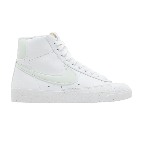 Size 4.5M/6W - Nike Wmns Blazer Mid 77 White Green (No Box) DQ4124-102