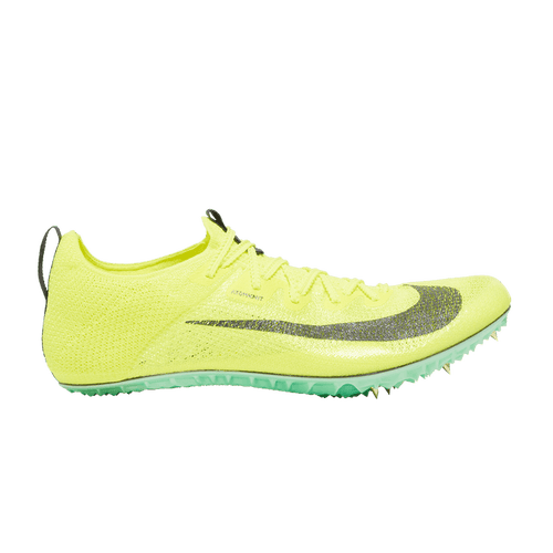Size 8M/9.5W - Nike Zoom Superfly Elite 2 'Volt Mint Foam' DR9923-700