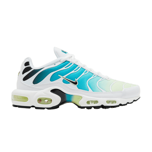 Size 6M/7.5W - Nike Wmns Air Max Plus 'Dusty Cactus Barely Volt' DZ3670-102