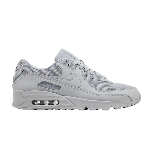 Size 7M/8.5W - Nike Air Max 90 Triple Grey (No Box) CN8490-001
