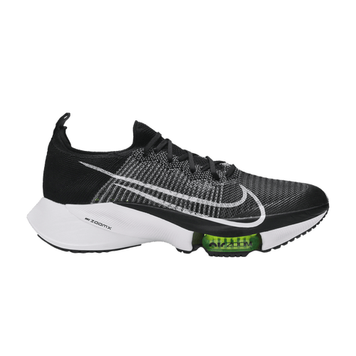 Size 9.5M/11W - Nike Air Zoom Tempo NEXT% Flyknit 'Black (No Box) CI9923-001