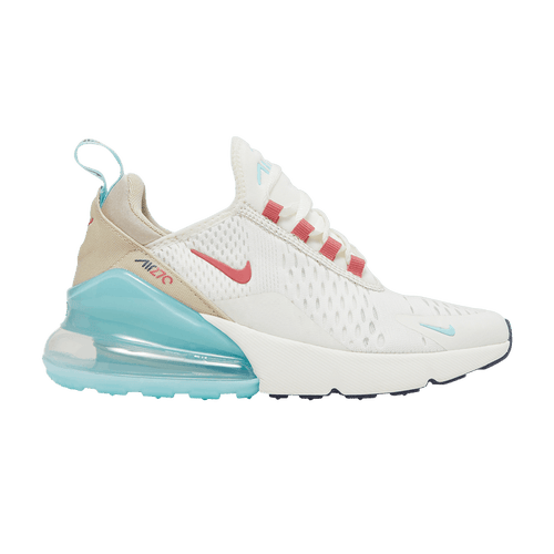 Size 4.5M/6W - Nike Wmns Air Max 270 'Sail (No Box) DQ4698-100