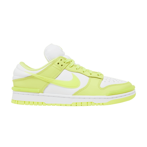 Size 9M/10.5W - Nike Wmns Dunk Low Twist Lemon (No Box) DZ2794-700