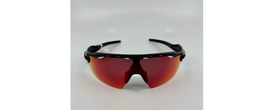 Oakley Radar EV Pitch Prizm Field Lenses Polished Black Frame OO9211-1738