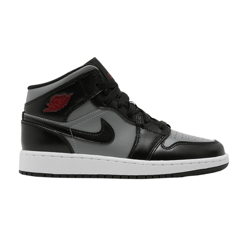 Size 6M/7.5W - Air Jordan 1 Mid GS Shadow (No Box) 554725-096