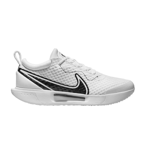 Size 8.5M/10W - NikeCourt Zoom Pro White (No Box) DH0618-100