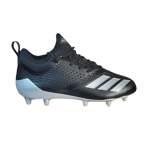 Size 9M/10.5W - Adidas Adizero 5-Star 7.0 'Black Silver (NO BOX) AC8227