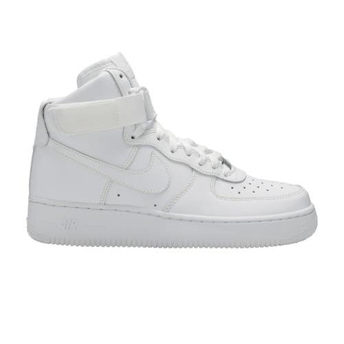 Size 4.5M/6W - Nike Wmns Air Force 1 High (no box) 334031-105