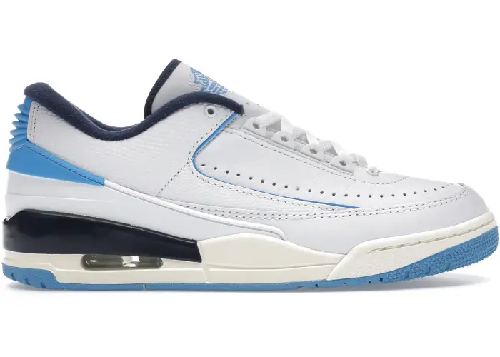 Size 10M/11.5W - Jordan 2/3 UNC (NO BOX) FD0383-144