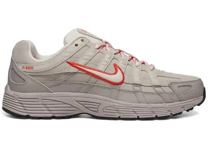 Size 8M/9.5W - Nike P-6000 PRM Phantom Picante Red (NO BOX) IF0668-002