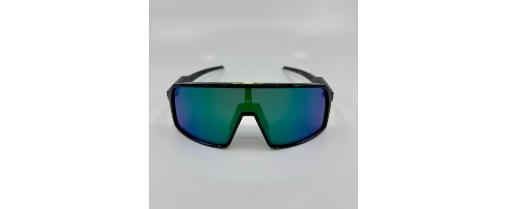 Oakley Sutro Prizm Jade Lenses Black Ink Frame Sunglasses OO9406-0337