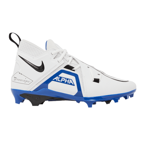 Size 10.5M/12W - Nike Alpha Menace Pro 3 blue (No Box) CT6649-101