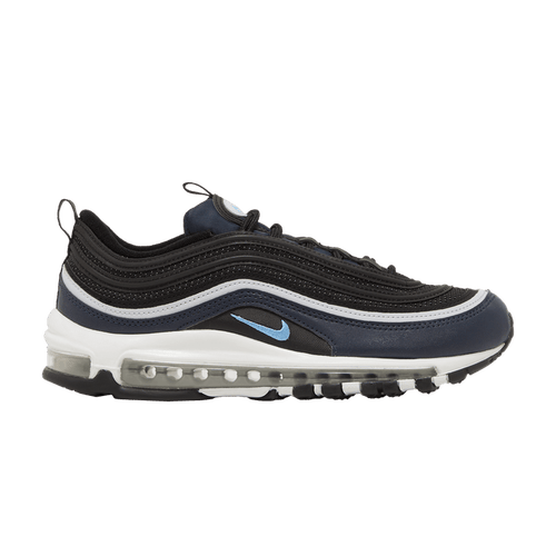 Size 8.5M/10W - Nike Air Max 97 'Black Dark Obsidian' DQ3955-001