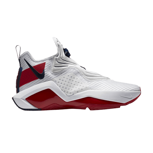 Size 9M/10.5W - Nike LeBron Soldier 14 'USA' CK6024-100