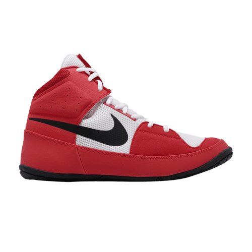 Size 12.5M/14W - Nike Fury 'University Red' (No Box) AO2416-601