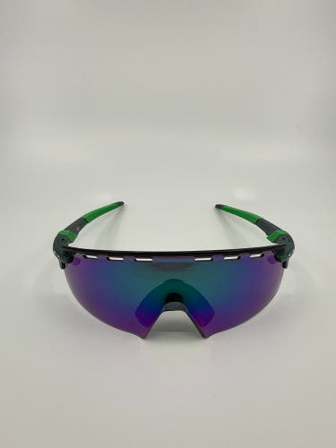Oakley Encoder Strike Vente Prizm Jade Lens Matte Green Frame OO9235-0439