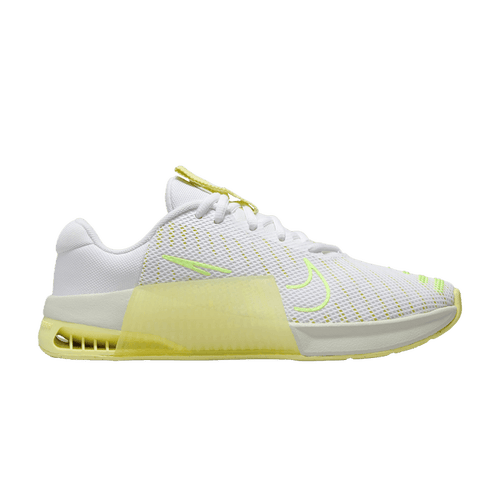 Size 7.5M/9W - Nike Wmns Metcon 9 'White (No Box) DZ2537-106