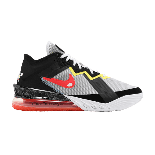 Size 10M/11.5W - Space Jam x LeBron 18 Low 'Sylvester x Nike Tweety (No Box) CV7