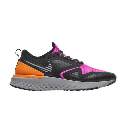Size 7.5M/9W - Nike Wmns Odyssey React 2 Shield 'Fire Pink Atmosphere Grey' BQ16