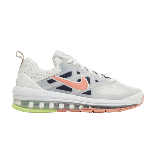 Size 7.5M/9W - Nike Wmns Air Max Genome White (No Box) DC4057-100