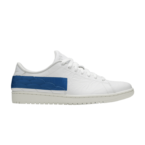 Size 9M/10.5W - Air Jordan 1 Centre Court (No Box)Blue' DJ2756-103