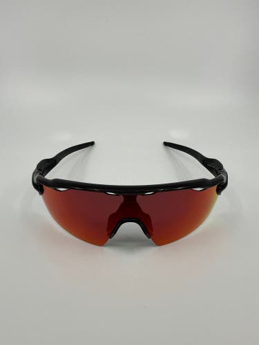 Oakley Radar EV Pitch Prizm Field Lenses Polished Black Frame OO9211-1738