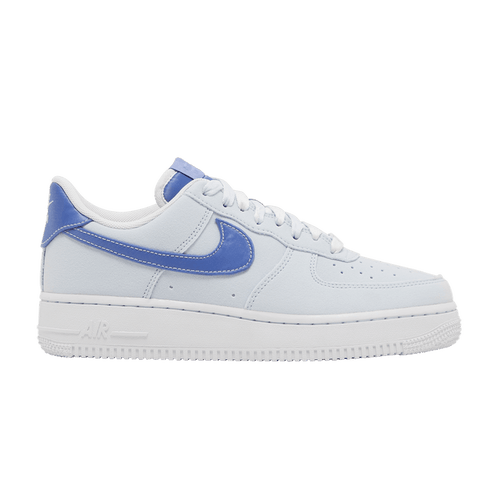 Size 8.5M/10W - Nike Wmns Air Force 1 '07 Blue (No Box) FN7185-423
