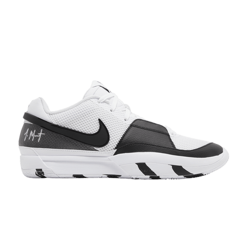 Size 10M/11.5W - Nike Ja 1 'Scratch 2.0' FQ4796-101