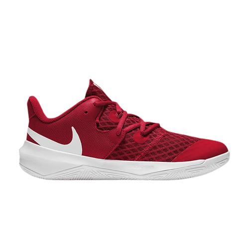 Size 8M/9.5W - Nike Wmns HyperSpeed Court red (No Box) CI2963-610