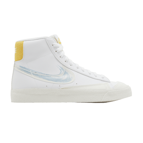 Size 6.5M/8W - Nike Blazer Mid '77 GS 'Brushstroke (No Box) DX3070-100