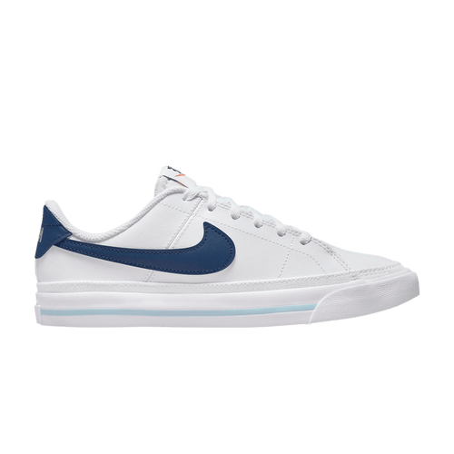 Size 6.5M/8W - Nike Court Legacy GS 'White (NO BOX) DA5380-113