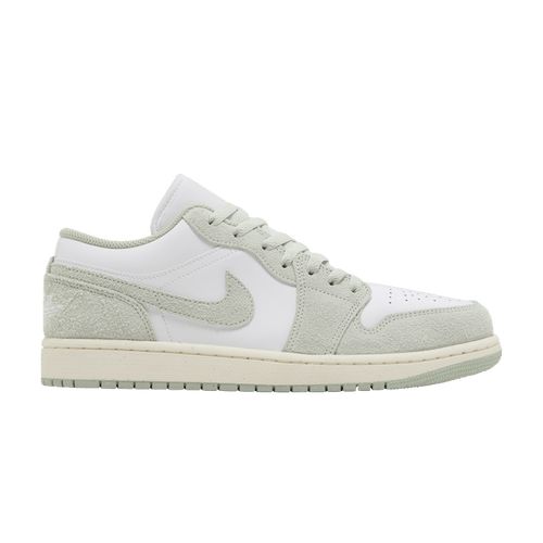 Size 12M/13.5W - Air Jordan 1 Low SE Seafoam (NO BOX) FN5214-131