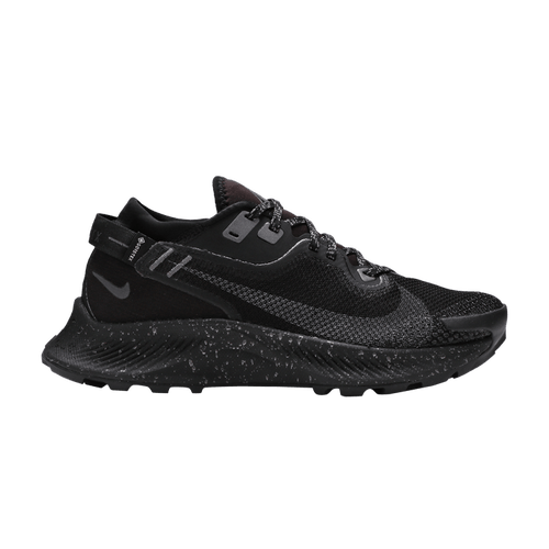 Size 7M/8.5W - Nike Wmns Pegasus Trail 2 Gore-Tex 'Black Metallic (NO BOX) CU201