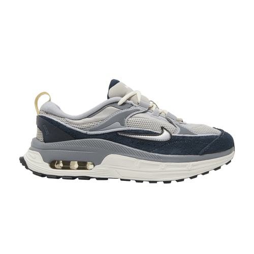 Size 7M/8.5W - Nike Wmns Air Max Bliss Next Nature 'Iron (NO BOX) Navy' DZ6754-0
