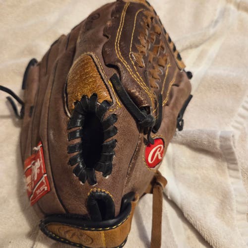 Rawlings RH Player Preferred Baseball Glove 12" Game Ready