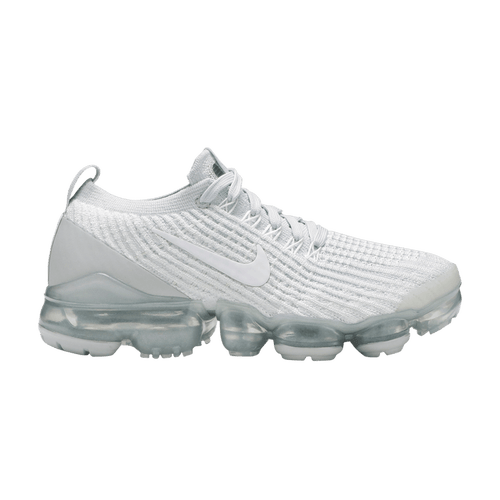 Size 3.5M/5W - Nike Wmns Air VaporMax Flyknit 3 'Pure (NO BOX) AJ6910-100