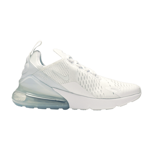Size 5M/6.5W - Nike Air Max 270 GS 'White (NO BOX) 943345-103