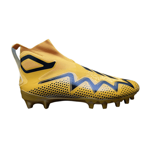Size 12.5M/14W - Adidas Freak Ultra 21 'Team Collegiate Gold' (NO BOX) GZ0469