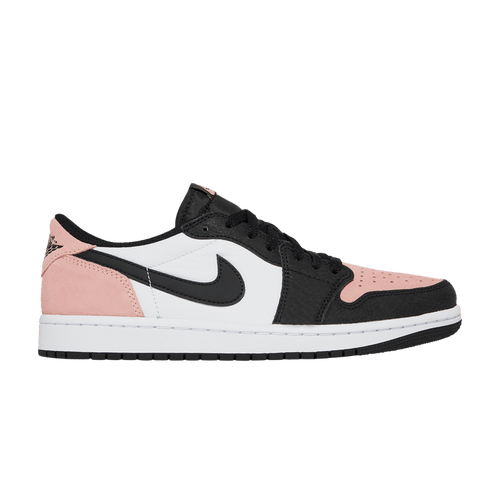 Size 10.5M/12W - Air Jordan 1 Retro Low OG (NO BOX) Coral' CZ0790-061