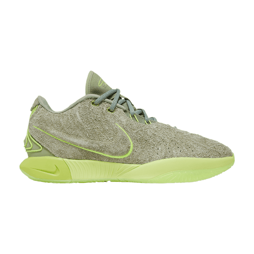 Size 10.5M/12W - Nike LeBron 21 'Algae (NO BOX) FV2345-302