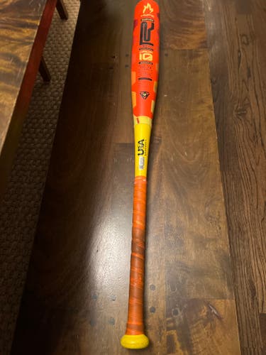 2024 Easton Hype Fire Composite USABat Certified Bat (-10) 20 oz 30" (Used)