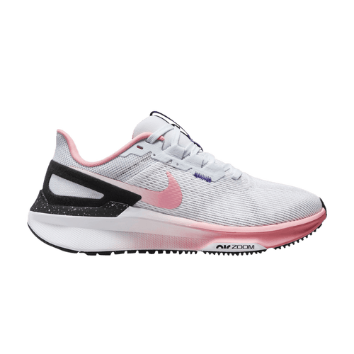 Size 6.5M/8W - Nike Wmns Air Zoom Structure 25 'White (NO BOX) FQ8770-100
