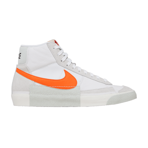 Size 9.5M/11W - Nike Blazer Mid '77 Pro Club 'Remastered (NO BOX) Orange' DQ7673